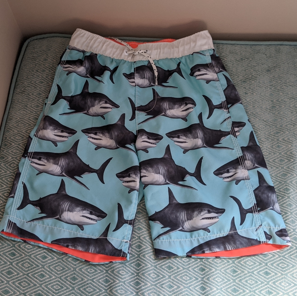 Gap Boys Swim Trunks